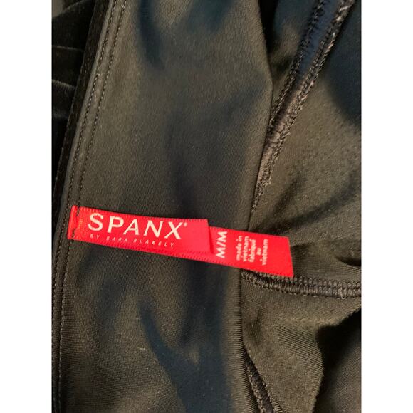 Spanx Velvet Size Medium Women's Legging - Picture 3 of 6